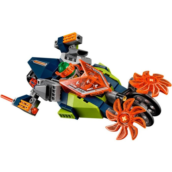 LEGO 70358 - Nexo Knights - Aaron's Stone Destroyer