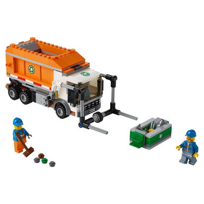 LEGO 60118 - City - Garbage Truck