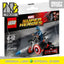 LEGO 30447 - Polybag - Captain America's Motorcycle