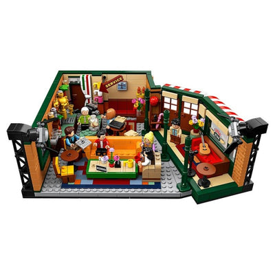 LEGO 21319 - CUUSO / IDEAS - Friends Central Perk