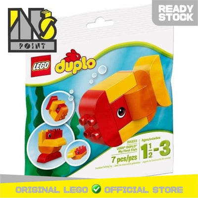 LEGO 30323 - Polybag - My First Fish