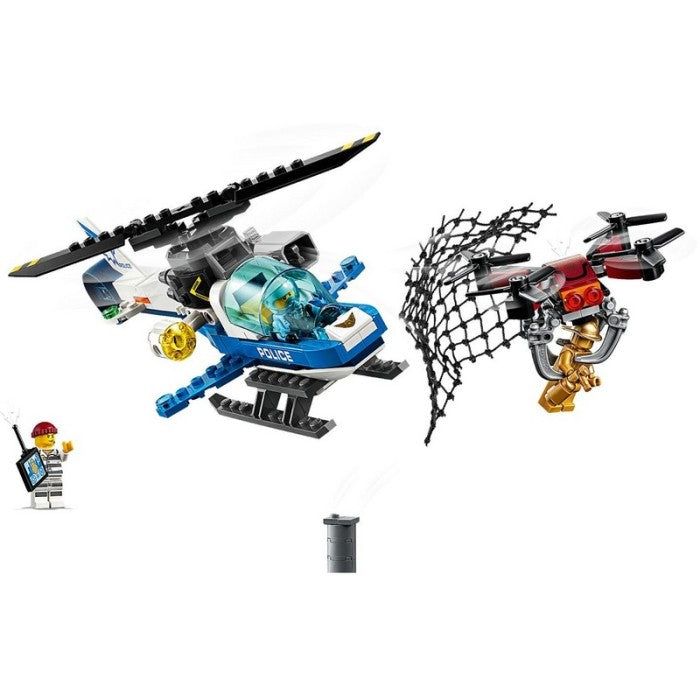 LEGO 60207 - City - Drone Chase