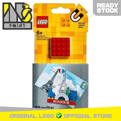 LEGO 854011 - Accessories - Eiffel Tower Magnet