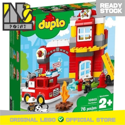 LEGO 10903 - Duplo - Fire Station