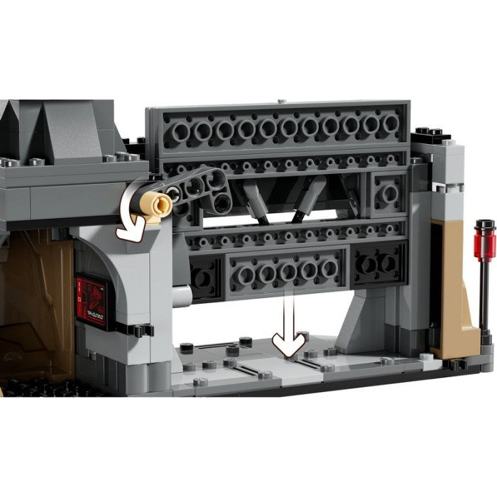 LEGO 75386 - Star Wars - Paz Vizsla and Moff Gideon Battle