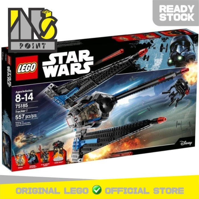LEGO 75185 - Star Wars - Tracker I