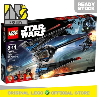 LEGO 75185 - Star Wars - Tracker I