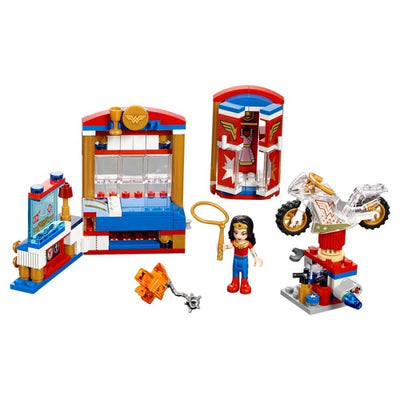 LEGO 41235 - DC Super Hero Girls - Wonder Woman Dorm Room