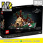 LEGO 75330 - Star Wars - Dagobah Jedi Training Diorama