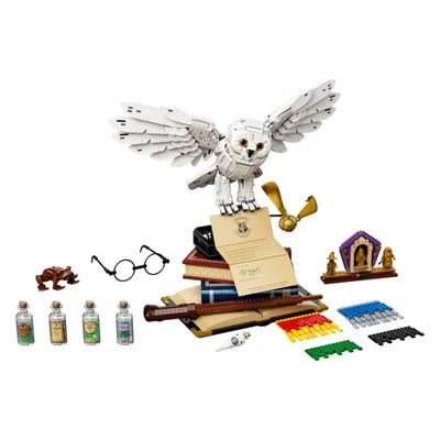 LEGO 76391 - Harry Potter - Hogwarts Icons Collectors' Edition