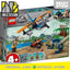 LEGO 75942 - Jurassic World - Velociraptor: Biplane Rescue Mission
