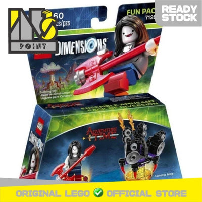 LEGO 71285 - Dimensions - Adventure Time Marceline Fun Pack
