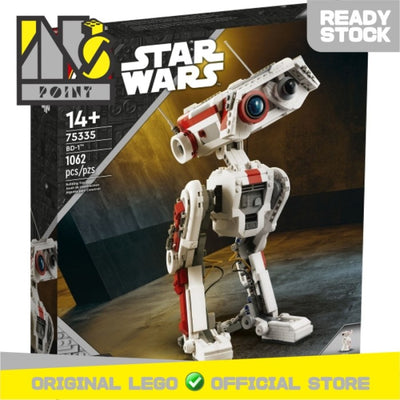 LEGO 75335 - Star Wars - BD-1