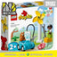 LEGO 10985 - Duplo - Wind Turbine and Electric Car