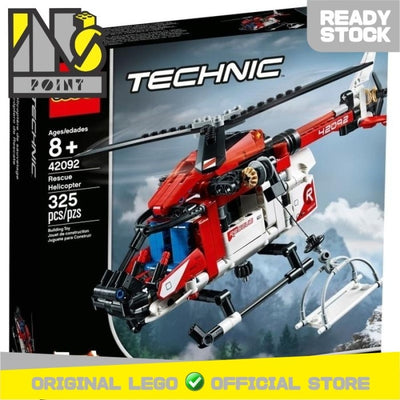 LEGO 42092 - Technic - Rescue Helicopter