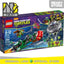 LEGO 79120 - Teenage Mutant Ninja Turtles - T-Rawket Sky Strike