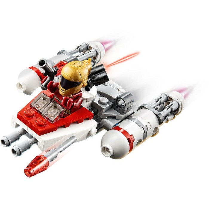 LEGO 75263 - Star Wars - Resistance Y-wing Microfighter
