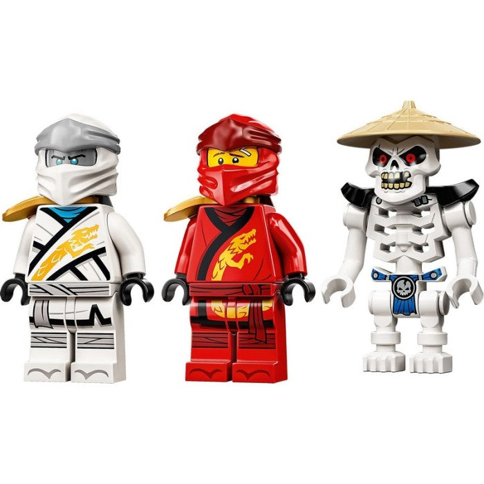 LEGO 71753 - Ninjago - Fire Dragon Attack
