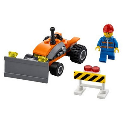 LEGO 30353 - Polybag - Tractor