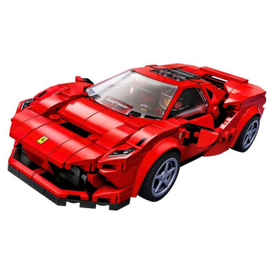 LEGO 76895 - Speed Champions - Ferrari F8 Tributo
