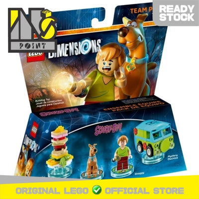 LEGO 71206 - Dimensions - Team Pack: Scooby-Doo