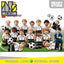 LEGO 71014 - LEGO Minifigures - DFB Series - Complete Full Set (16pcs)