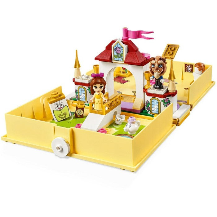 LEGO 43177 - Disney - Belle's Storybook Adventures