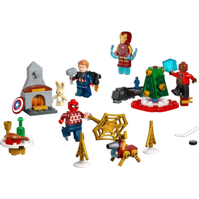 LEGO 76267 - Super Heroes - Avengers Advent Calendar 2023