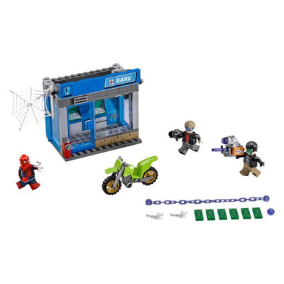 LEGO 76082 - Super Heroes - ATM Heist Battle