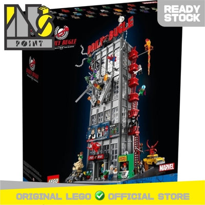 LEGO 76178 - Super Heroes - Daily Bugle