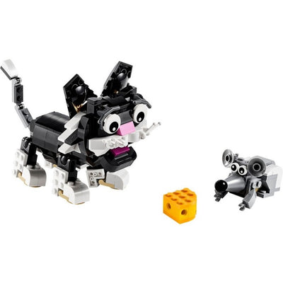 LEGO 31021 - Creator - Furry Creatures
