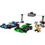 LEGO 60474 - City - F1 Grid with VCARB & Sauber Race Cars