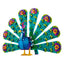 LEGO 31157 - Creator - Exotic Peacock