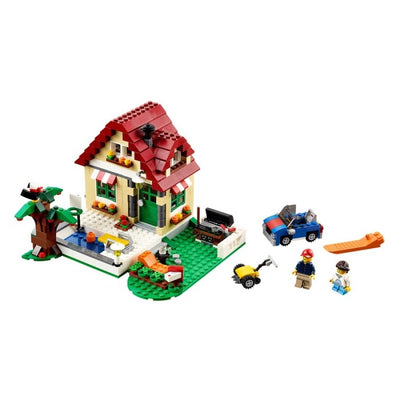 LEGO 31038 - Creator - Changing Seasons