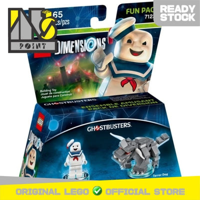 LEGO 71233 - Dimensions - Stay Puft