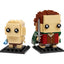LEGO 40630 - Brickheadz - Frodo & Gollum