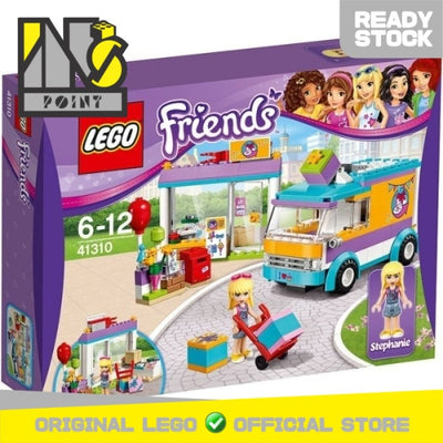 LEGO 41310 - Friends - Heartlake Gift Delivery