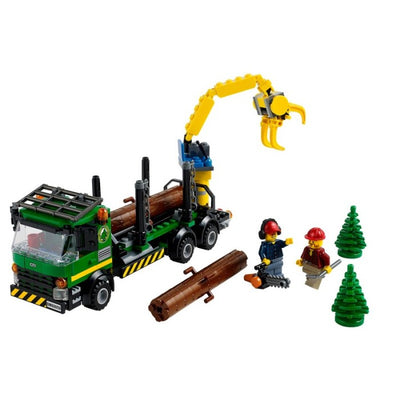 LEGO 60059 - City - Logging Truck