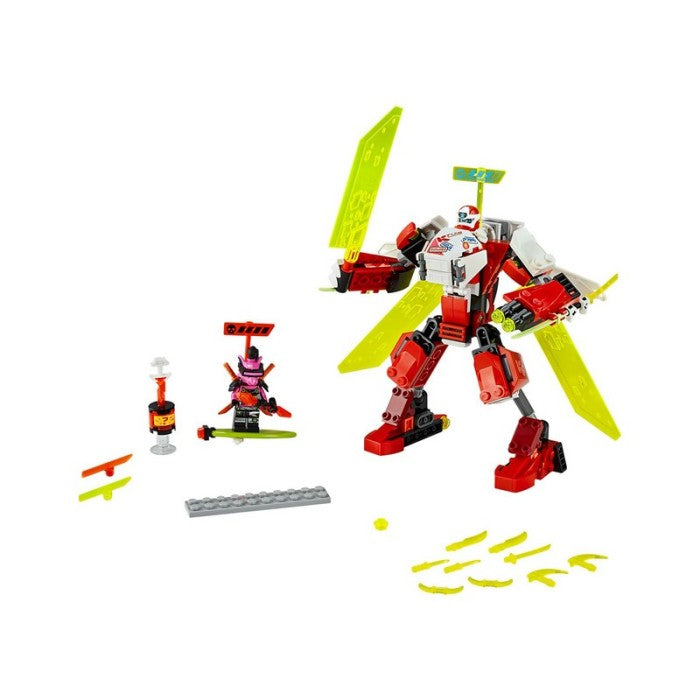 LEGO 71707 - Ninjago - Kai's Mech Jet