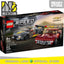 LEGO 76903 - Speed Champions - Chevrolet Corvette C8.R Race Car 1968