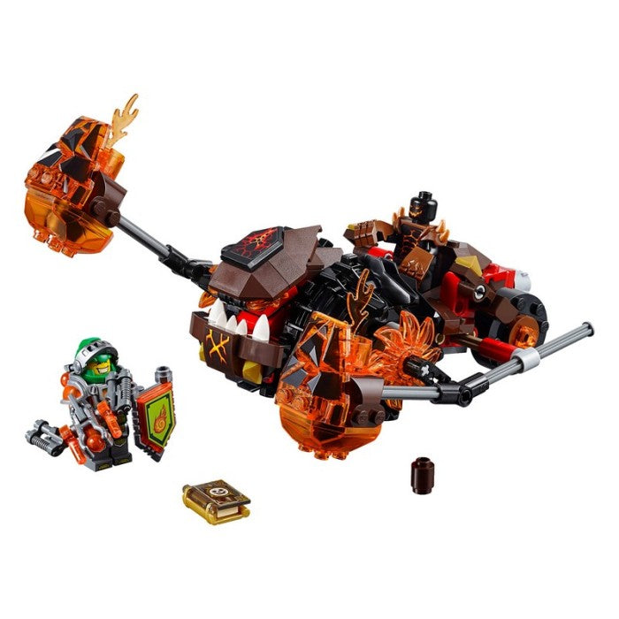 LEGO 70313 - Nexo Knights - Moltor's Lava Smasher