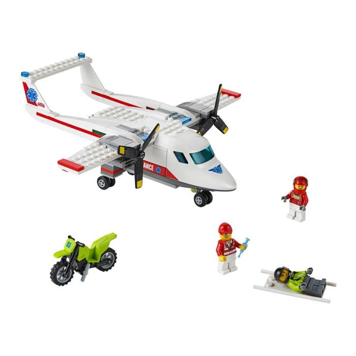 LEGO 60116 - City - Ambulance Plane