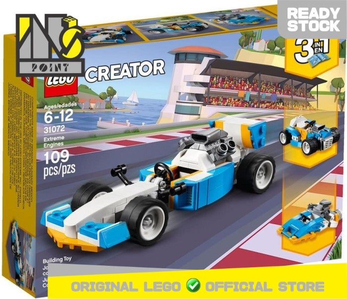 LEGO 31072 - Creator - Extreme Engines