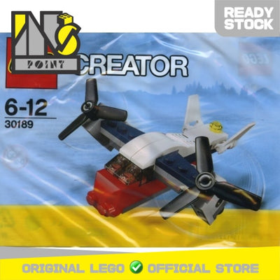 LEGO 30189 - Polybag - Transport Plane