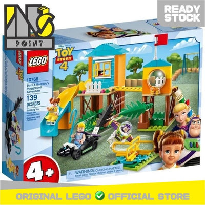 LEGO 10768 - Toy Story - Buzz and Bo Peep's Playground Adventure