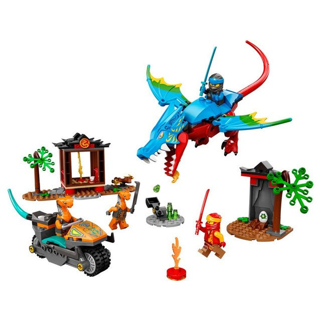 LEGO 71759 - Ninjago - Ninja Dragon Temple