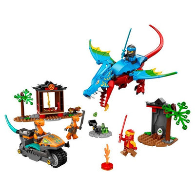 LEGO 71759 - Ninjago - Ninja Dragon Temple