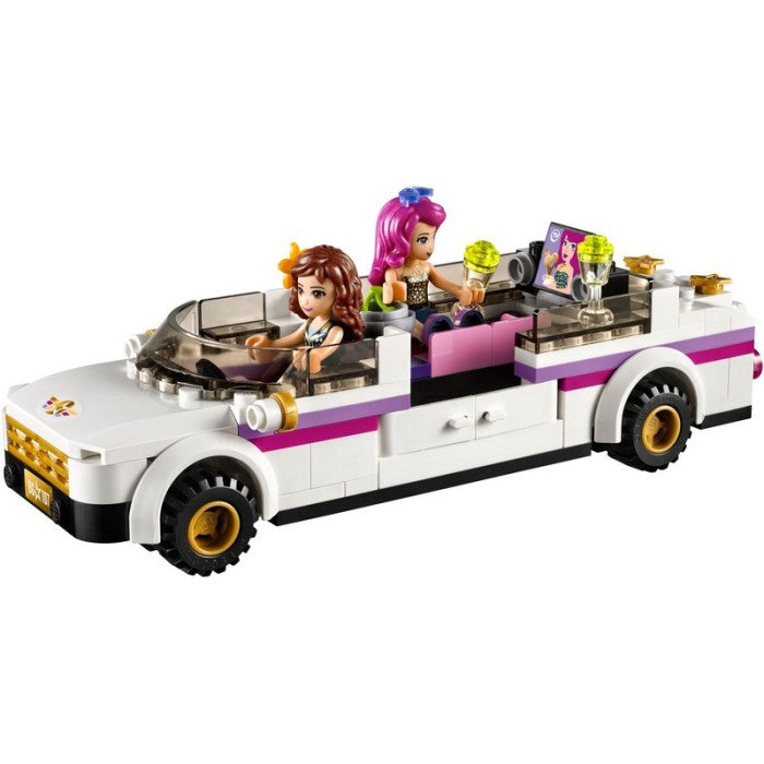 LEGO 41107 - Friends - Pop Star Limousine