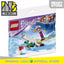 LEGO 30402 - Polybag - Snowboard Tricks