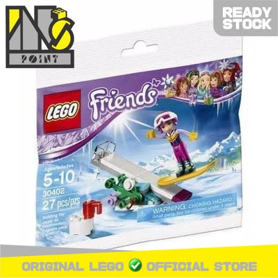 LEGO 30402 - Polybag - Snowboard Tricks
